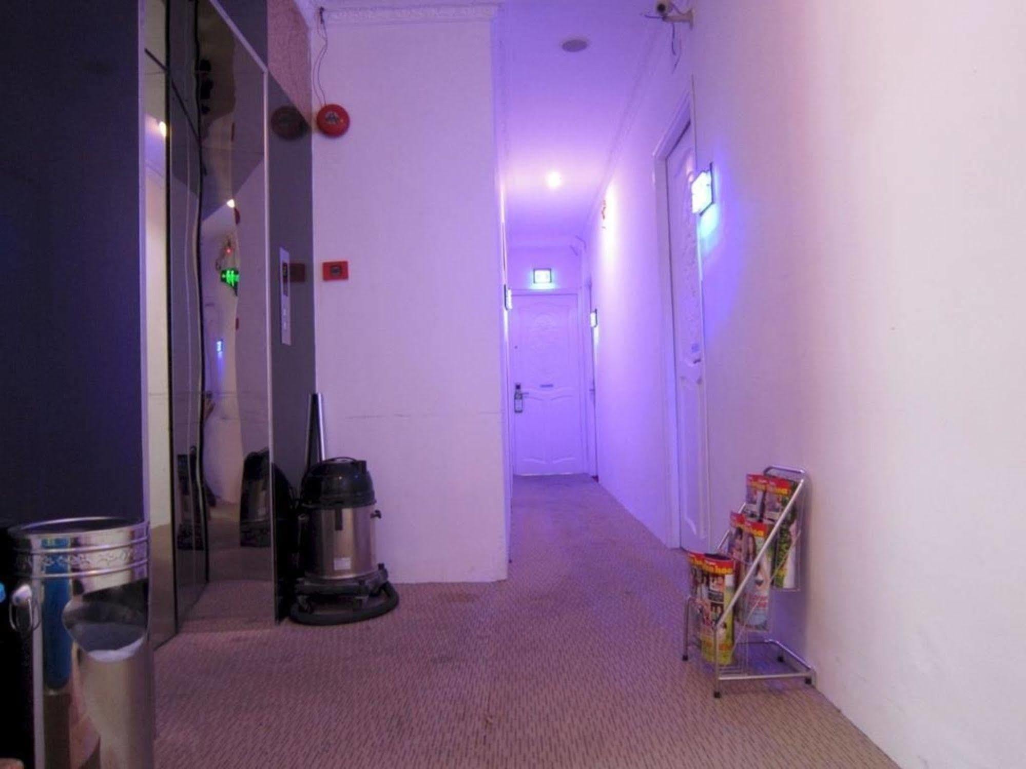 A25 ホテル 274 デ タム ホーチミン市 エクステリア 写真